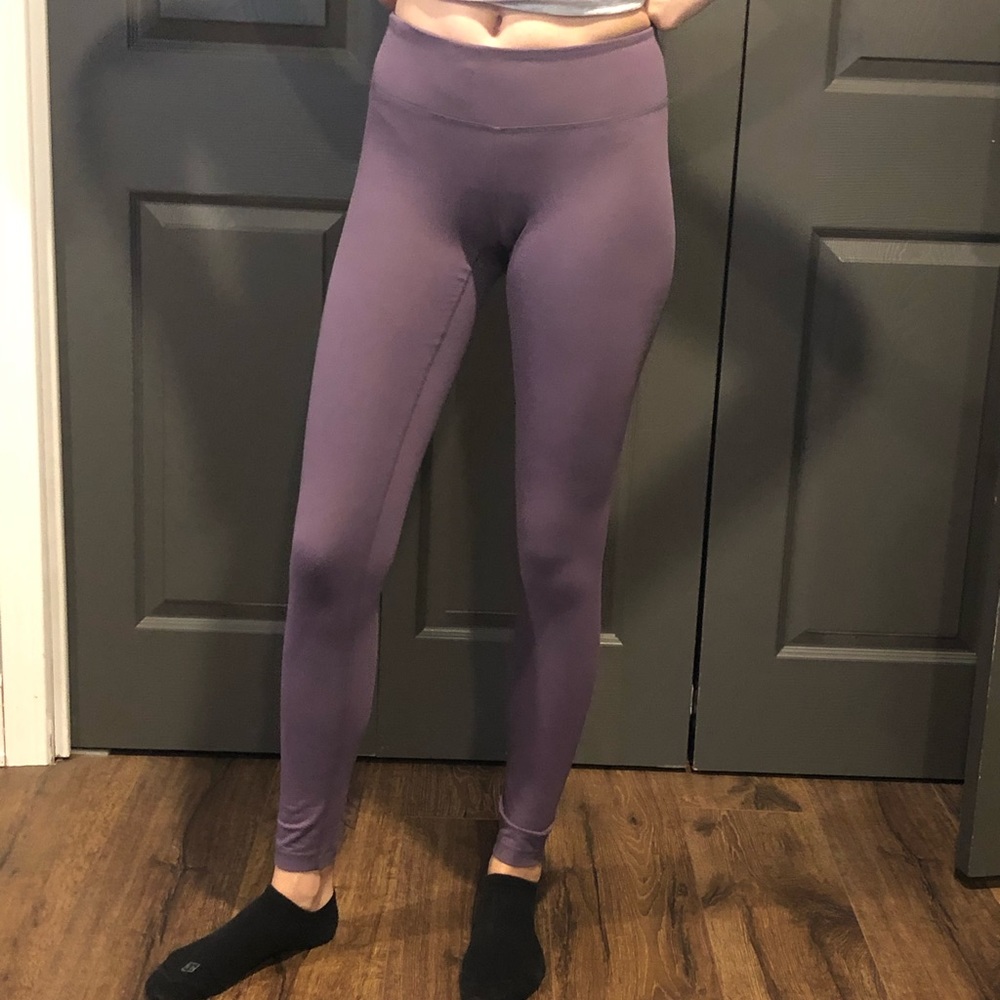 Mid rise yoga leggings
